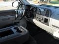 2011 Blue Granite Metallic Chevrolet Silverado 1500 Regular Cab  photo #17