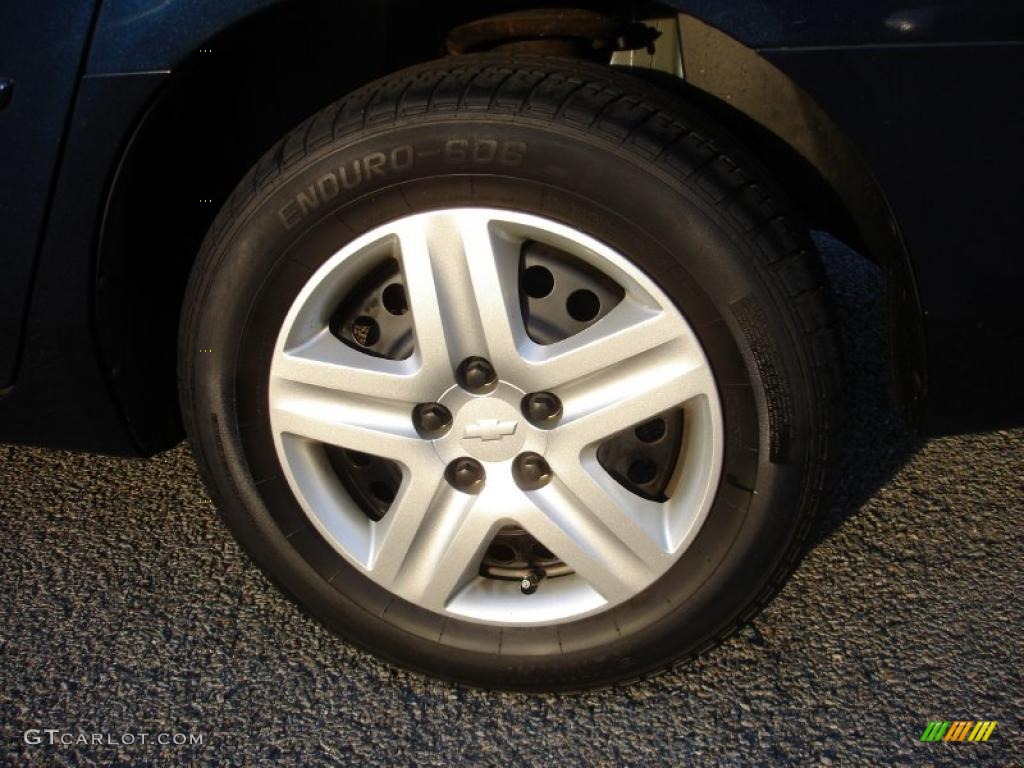2007 Chevrolet Impala LS Wheel Photo #40425820