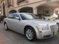 2009 Bright Silver Metallic Chrysler 300 Touring  photo #1