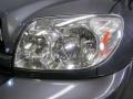 2004 Galactic Gray Mica Toyota 4Runner SR5 4x4  photo #4