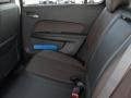 Brownstone/Jet Black Interior Photo for 2011 Chevrolet Equinox #40426444