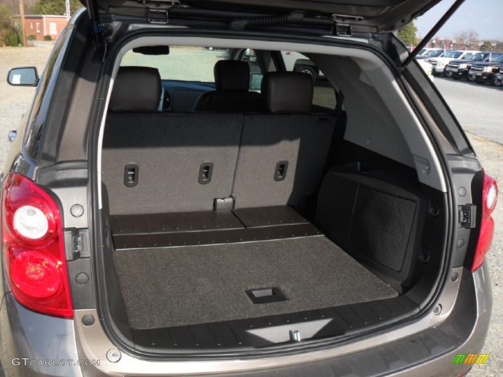 2011 Chevrolet Equinox LT Trunk Photo #40426640