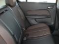 Brownstone/Jet Black Interior Photo for 2011 Chevrolet Equinox #40426656
