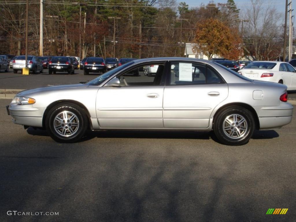 Sterling Silver Metallic 2003 Buick Regal LS Exterior Photo #40426784