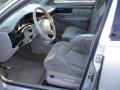 Medium Gray Interior Photo for 2003 Buick Regal #40426804