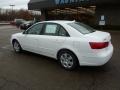 Pearl White - Sonata GLS Photo No. 2
