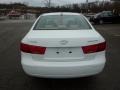 Pearl White - Sonata GLS Photo No. 3