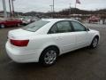 Pearl White - Sonata GLS Photo No. 4