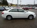 Pearl White - Sonata GLS Photo No. 5
