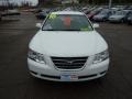 Pearl White - Sonata GLS Photo No. 6