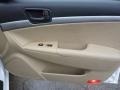 Pearl White - Sonata GLS Photo No. 17
