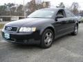 Brilliant Black - A4 1.8T quattro Sedan Photo No. 1