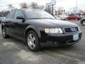 Brilliant Black - A4 1.8T quattro Sedan Photo No. 3