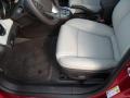 Cocoa/Light Neutral Leather Interior Photo for 2011 Chevrolet Cruze #40427268