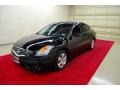Super Black - Altima 2.5 S Photo No. 3