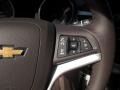 Cocoa/Light Neutral Leather Controls Photo for 2011 Chevrolet Cruze #40427396