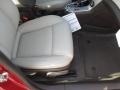 Cocoa/Light Neutral Leather Interior Photo for 2011 Chevrolet Cruze #40427492