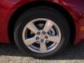 2011 Chevrolet Cruze LT Wheel and Tire Photo