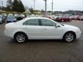 2009 White Suede Ford Fusion SEL  photo #5