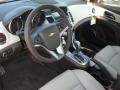 Cocoa/Light Neutral Leather Prime Interior Photo for 2011 Chevrolet Cruze #40427592