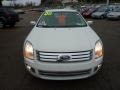 2009 White Suede Ford Fusion SEL  photo #7