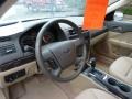 Camel 2009 Ford Fusion SEL Interior Color