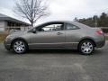 Galaxy Gray Metallic - Civic LX Coupe Photo No. 8