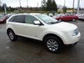 2007 White Chocolate Tri Coat Lincoln MKX AWD  photo #6