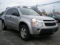 Galaxy Silver Metallic - Equinox LS AWD Photo No. 3