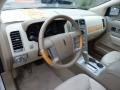 2007 White Chocolate Tri Coat Lincoln MKX AWD  photo #11