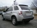 Galaxy Silver Metallic - Equinox LS AWD Photo No. 7