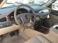 Light Cashmere/Dark Cashmere Prime Interior Photo for 2011 Chevrolet Tahoe #40428028