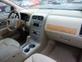 2007 White Chocolate Tri Coat Lincoln MKX AWD  photo #17