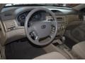 2007 Light Almond Beige Metallic Kia Optima LX  photo #13