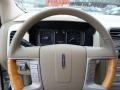 2007 White Chocolate Tri Coat Lincoln MKX AWD  photo #19