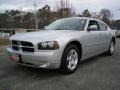 Bright Silver Metallic - Charger SXT Photo No. 1