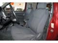 2001 Salsa Red Metallic Nissan Frontier XE King Cab  photo #14