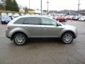 2008 Vapor Silver Metallic Lincoln MKX AWD  photo #5