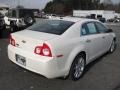  2011 Malibu LTZ White Diamond Tricoat