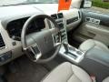 2008 Vapor Silver Metallic Lincoln MKX AWD  photo #11