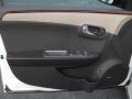 Cocoa/Cashmere Door Panel Photo for 2011 Chevrolet Malibu #40428956