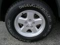 2007 Jeep Liberty Sport 4x4 Wheel