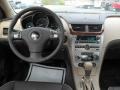 Cocoa/Cashmere 2011 Chevrolet Malibu LTZ Dashboard