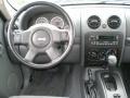 Medium Slate Gray Dashboard Photo for 2007 Jeep Liberty #40429141