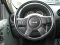 Medium Slate Gray Steering Wheel Photo for 2007 Jeep Liberty #40429160