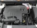 2.4 Liter DOHC 16-Valve VVT ECOTEC 4 Cylinder Engine for 2011 Chevrolet Malibu LTZ #40429196