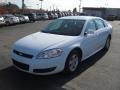 Summit White - Impala LT Photo No. 1