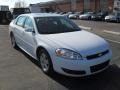 Summit White - Impala LT Photo No. 5