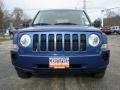 2010 Deep Water Blue Pearl Jeep Patriot Sport 4x4  photo #2