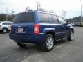 2010 Deep Water Blue Pearl Jeep Patriot Sport 4x4  photo #5